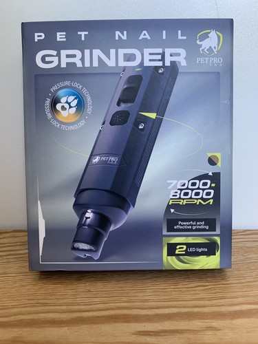 Petproved electric pet nail - petproved,