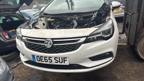 Vauxhall astra sri - vauxhall,