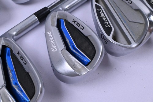 Cleveland cbx irons - cleveland,
