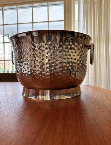 Large heavy duty hammered