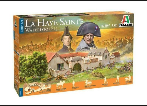 Italeri haye sainte - italeri,