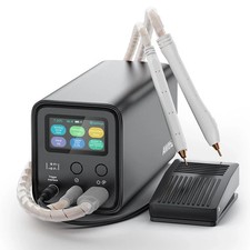 Spot Welder 10500W Super Farad Capacitor 18650 Lithium Battery Nickel Sheet DIY