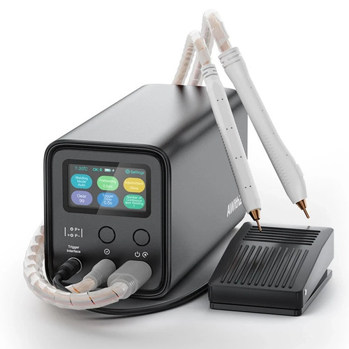 Spot welder 10500w super farad - welder,