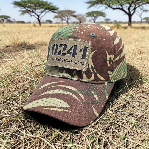 Contractor cap rhodesian - contractor,