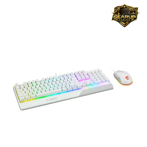 Msi vigor gk30 - gk30, rgb