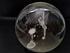 Crystal Ball Glass Sphere