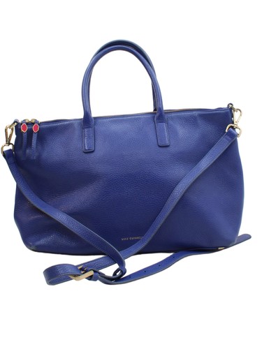 Lulu guinness women bag - lulu, blue