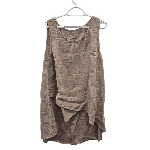 Grizas dress womens beige - dress,