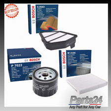 Service Kit for Honda Cr-V I-Dtec EX MK4 RE68 1.6 Diesel – Bosch Filters Set