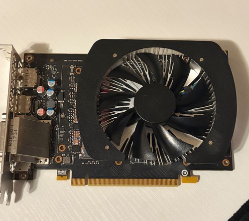 Nvidia geforce gtx 1060 - hp, 3gb