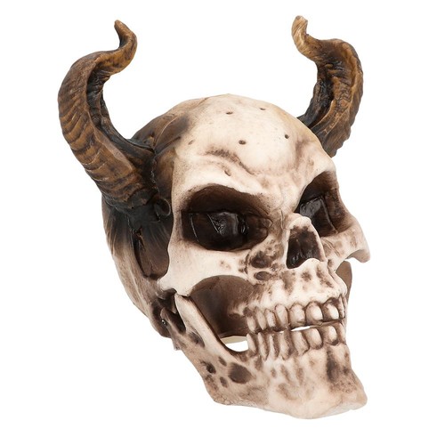 Skull devil - skull,