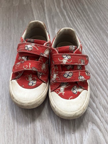 Clarks boys monkey hook - clarks,