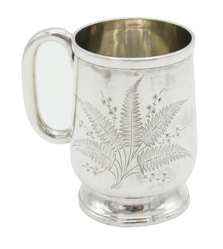 Victorian sterling silver - victorian,