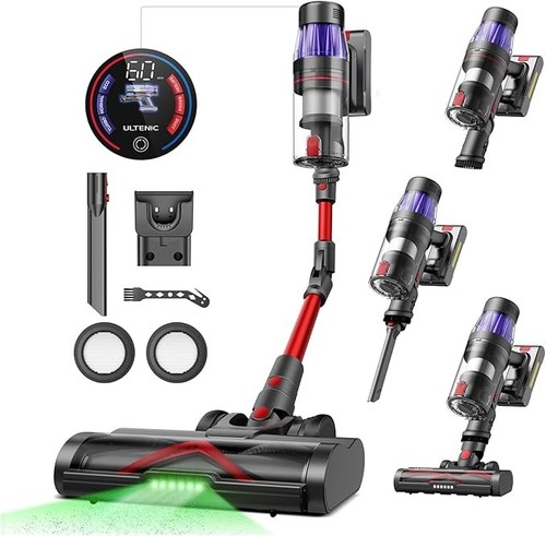 Ultenic u16 cordless vacuum - ultenic,