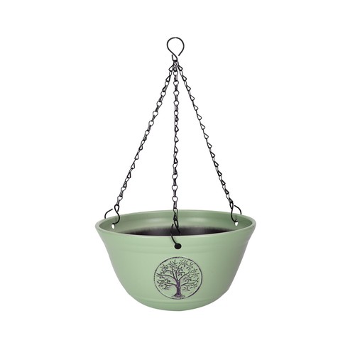 Hanging basket for garden - for, 16cm