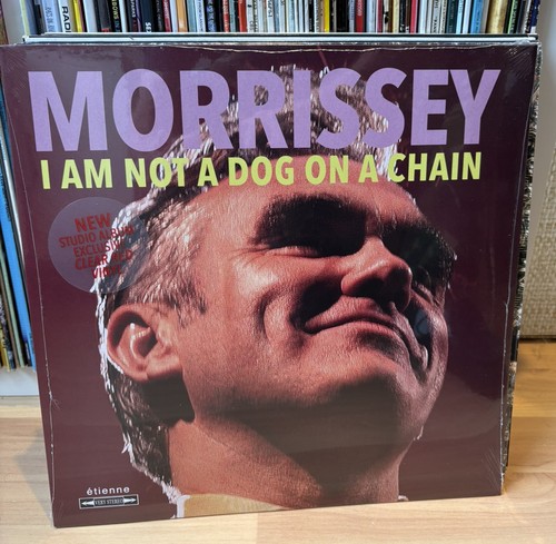 Morrissey not dog on a - morrissey,