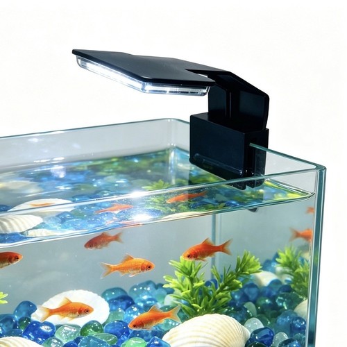 Waterproof fish tank - fish,