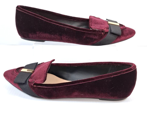 Miss velvet pointed - kg, toe