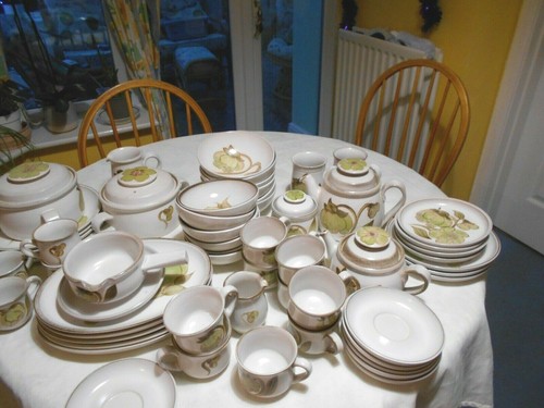 Denby troubadour various - denby,