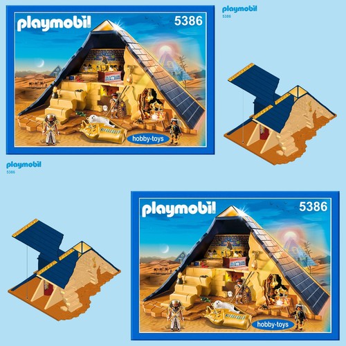 Playmobil 5386 egyptian - *,