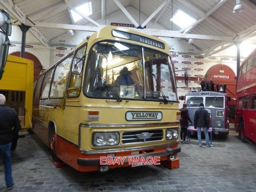 Photo yelloway coaches aec - ,
