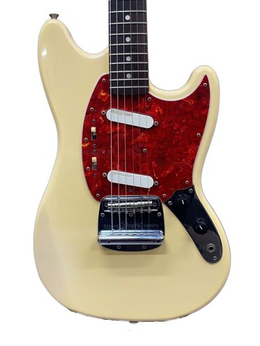 Fender japan mg69 - fender,