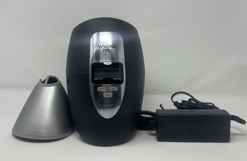 Waring pro wine chiller - waring,