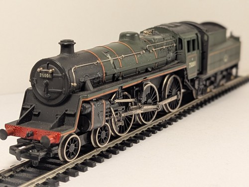 Mainline gauge standard - oo, br