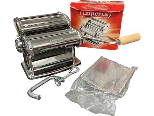 Imperia pasta maker - pasta, machine