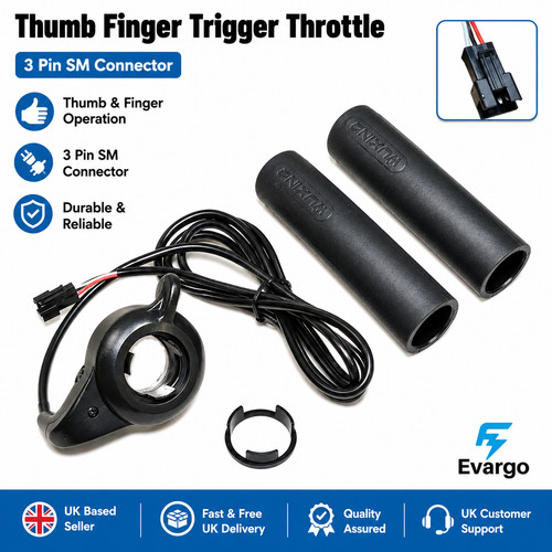 Ebike thumb throttle electric - thumb,