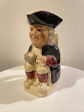 Vintage Tony Wood Large Toby