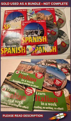 Linguaphone learn spanish - linguaphone,,