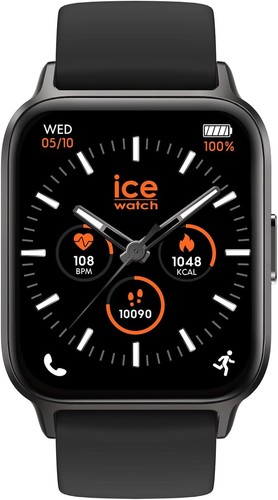 Ice watch - ice, black