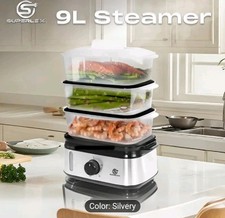 SUPERLEX 3-Tier Food Steamer