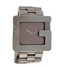 GUCCI 3600M Case Size 2.9 ×3.2cm Wrist Size 14cm Used Watch #101121
