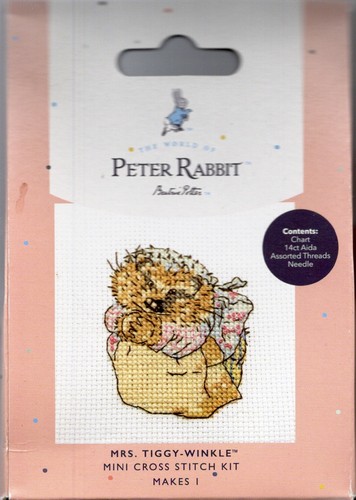 Mrs tiggywinkle beatrix - mrs, (beatrix