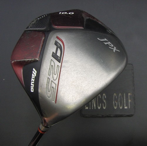 Mizuno jpx a25 driver - mizuno, 10°