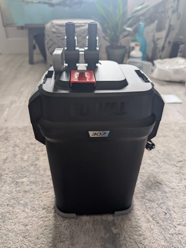 Fluval 307 external aquarium - 307,
