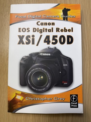 Canon eos 450d - canon, rebel