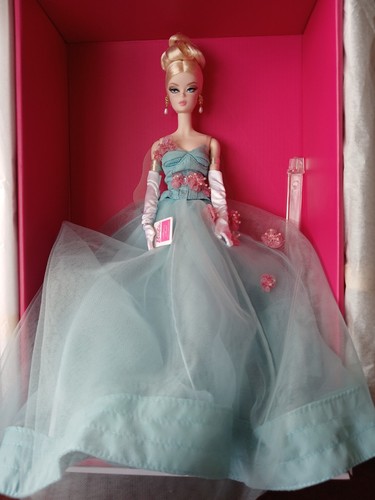 Mattel silkstone barbie - barbie,