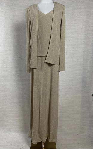 Piece evening gown size - evening, 6