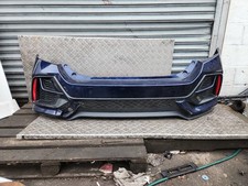 HONDA CIVIC MK10 BUMPER REAR