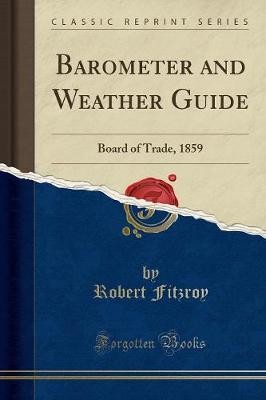 Barometer and weather guide - barometer,