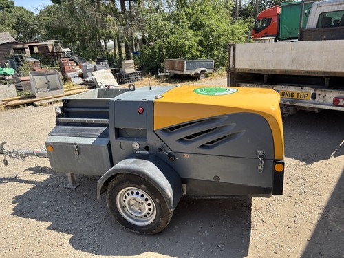 Putzmeister thf trailer - putzmeister,