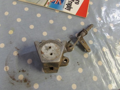 Norton commando lockheed brake - norton,