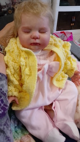 Spice reborn baby - baby,
