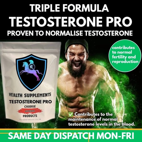 Testosterone pro booster - testosterone,
