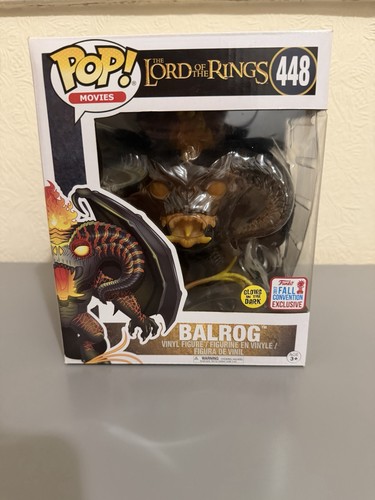 Funko pop balrog 448 glow - #448, in