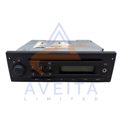 Renault twingo mk2 head - renault, 07-10