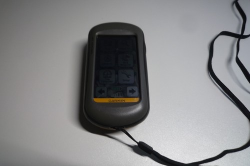 Garmin oregon 200 handheld - oregon,